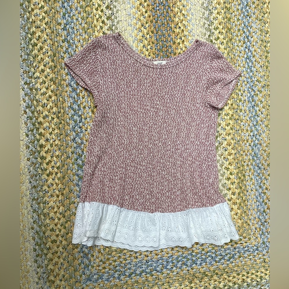 Oddly sweater tunic